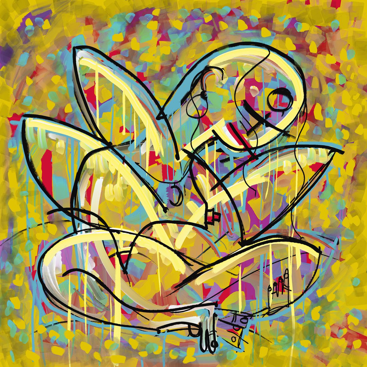 dafco_io's tweet photo. A must experience for all local artists this Thurs 7:30-9p 811 Providence Rd. Discover how #mixedmedia artists are #winning by bridging the physical and digital. Feat @catswilleatyou + 2 other greats stay tuned #cltartists #cltiscreative #cltarts #AugmentedReality w @ArtiviveApp https://t.co/w6a5K4uUmo