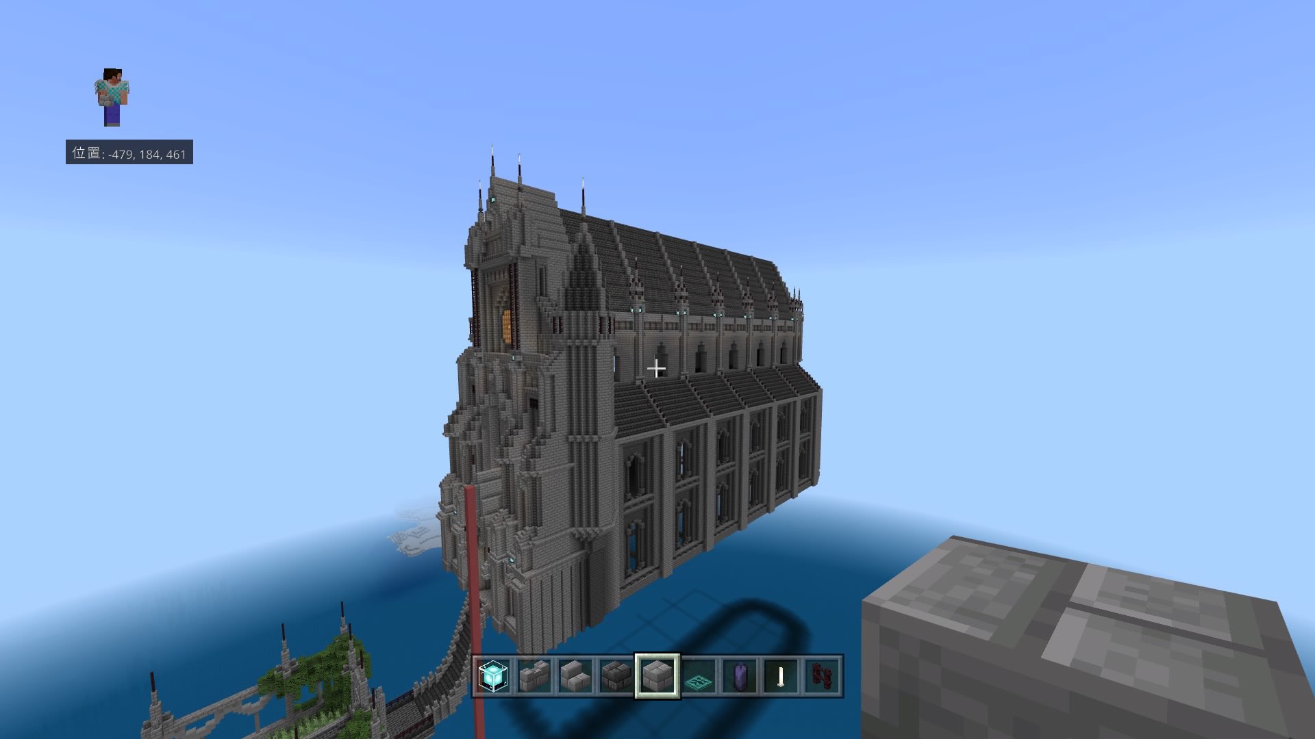 Ellen Page エレンペイジ マイクラ日記 Minecraft建築コミュ エルデンリング Minecraft レアルカリア魔術学院 建築中 T Co Q61capwzys Twitter