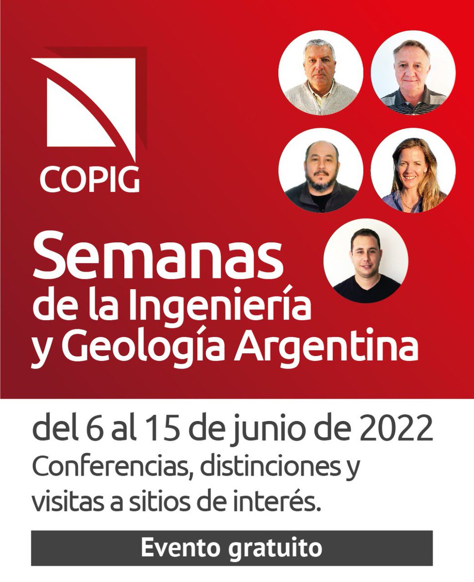 Fadic_Argentina's tweet photo. #MesdelaIngeniería 
Del 6 al 15/6 en 📍 Mendoza!
#COPIG 
👉🏼 https://t.co/H3F4CFyRYs https://t.co/fr9pNRDHWN