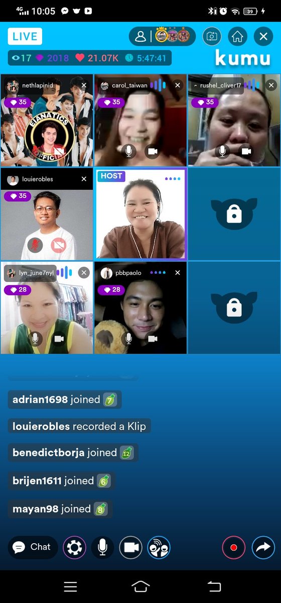 ElvieOngcal3's tweet photo. Thank you @paoloalcantara_ sa pagakyat sa LS ko💙😘 sobrang saya nmin lahat lalo na Ang birthday girl na si @GayosoLyn 🤣🤣🤣 thank you din @caroline_pascua @RushelPeruelo https://t.co/LKVrn9h8mZ