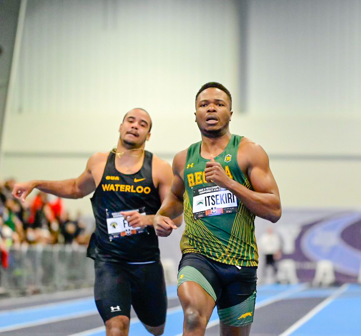 At the Montreal Track &amp; Field Classic in Canada, Usheoritse Itsekiri stormed to a Season's Best (SB) of 10.09s (0.9) to win the men's 100m, breaking the Meet Record (MR) ahead of Ilias Garcia who clocked a Personal Best (PB) of 10.14s in 2nd and Malachi Murray in 10.23s.