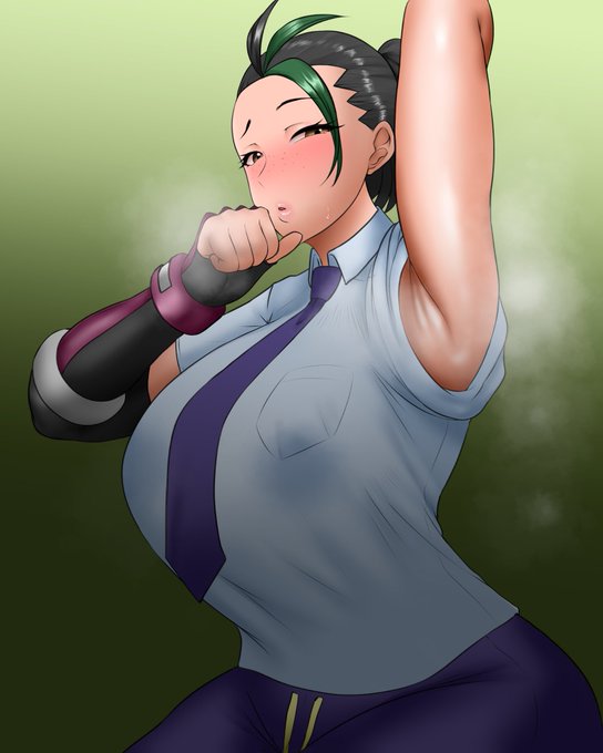 ネモさ〜〜〜〜〜〜〜ん!!!!
腋嗅がせてくれ〜!!!!!!!! 