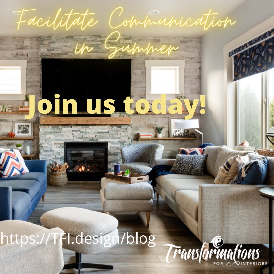 SLNordlund's tweet photo. Join us today to learn simple ways to Facilitate Communication in Summer!  https://t.co/HXR36ynhKW #fengshui #fengshuitips #furniturearrangement https://t.co/GUfBmRofdW