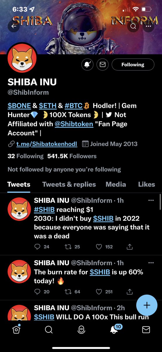 Vu_cNFT's tweet photo. @ShibInform Hey Shib!!

0x29274a455F4aD57F3dD42CBF38aF7a2DbE06ef6A https://t.co/bTbXJ9h75Q