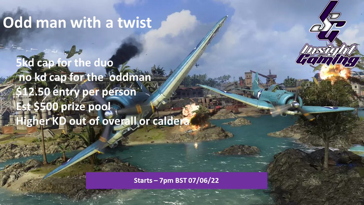 Insight Gaming tweet media