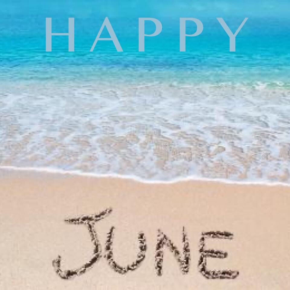 SixthStMusic's tweet photo. Happy June!!! https://t.co/HjTpG3TcXK