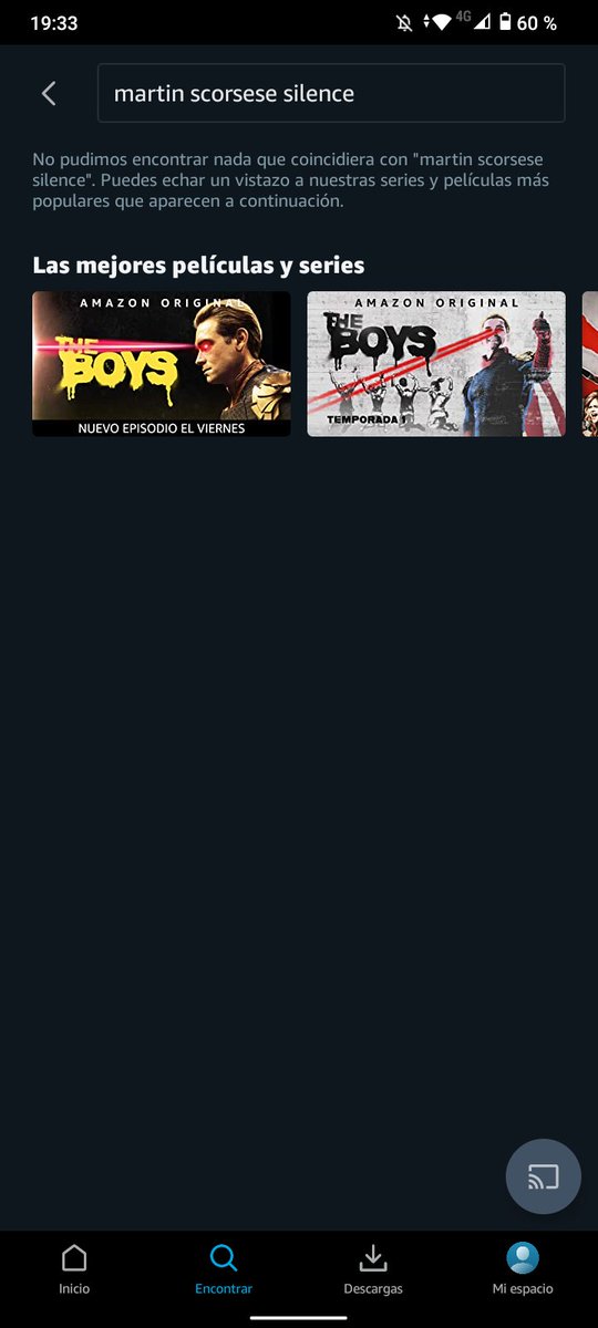 tonycordon's tweet photo. @PrimeVideo 😒 sorete! https://t.co/nmGlfslD1e