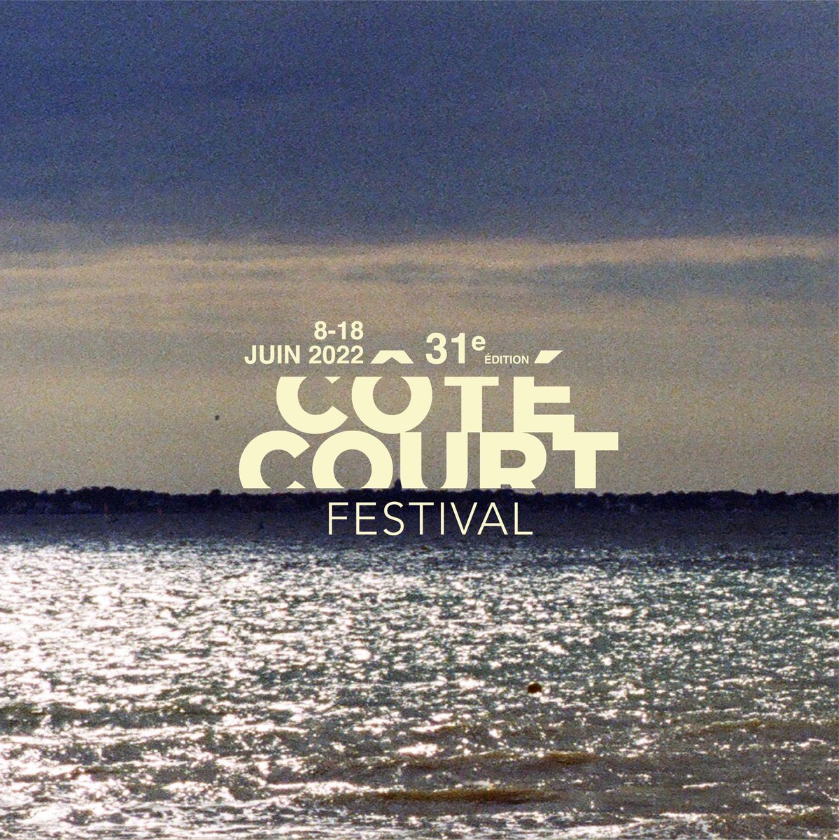 #RSVP #Cinéma
<a href="/cotecourt/">Côté Court</a> 
31e édition, du 8 au 18 juin 
cotecourt.org/festivals/2022
