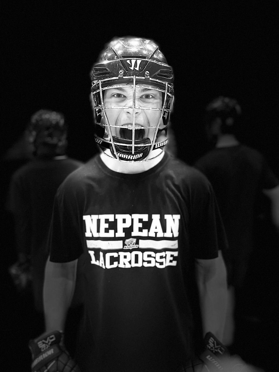 Nepean Knights Jr. B Lacrosse tweet media