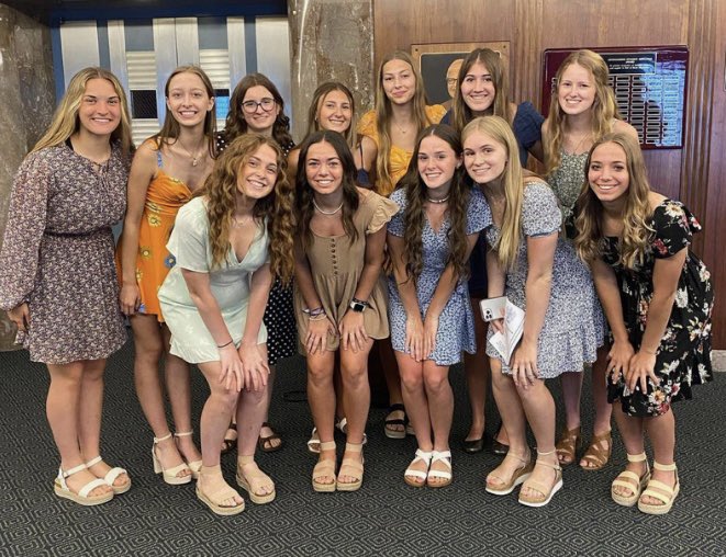 Ms. H (@viewsfromf102) on Twitter photo HHS Keyettes🗝🗝 always on the front lines of big events! Today, ushers at 2022 Commencement. They truly are “the hostesses with the mostesses!” <a href="/amandaroweHHS/">Amanda Rowe</a> <a href="/HHSPrincipal10/">Harrison High School Principal</a> <a href="/beck_frau/">Frau Beck</a> <a href="/RaiderUpdates/">Jerry Galema</a> HHS Keyettes🗝🗝 always on the front lines of big events! Today, ushers at 2022 Commencement. They truly are “the hostesses with the mostesses!” <a href="/amandaroweHHS/">Amanda Rowe</a> <a href="/HHSPrincipal10/">Harrison High School Principal</a> <a href="/beck_frau/">Frau Beck</a> <a href="/RaiderUpdates/">Jerry Galema</a>