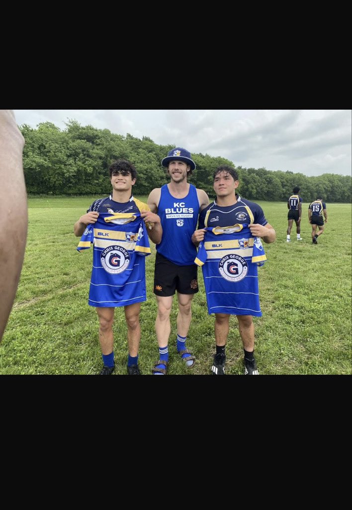 First 7’s Tournament of the Summer i the Books:

5 Games Played
10 Tries
Finished 1st (4-1)
Championship Game MOTM