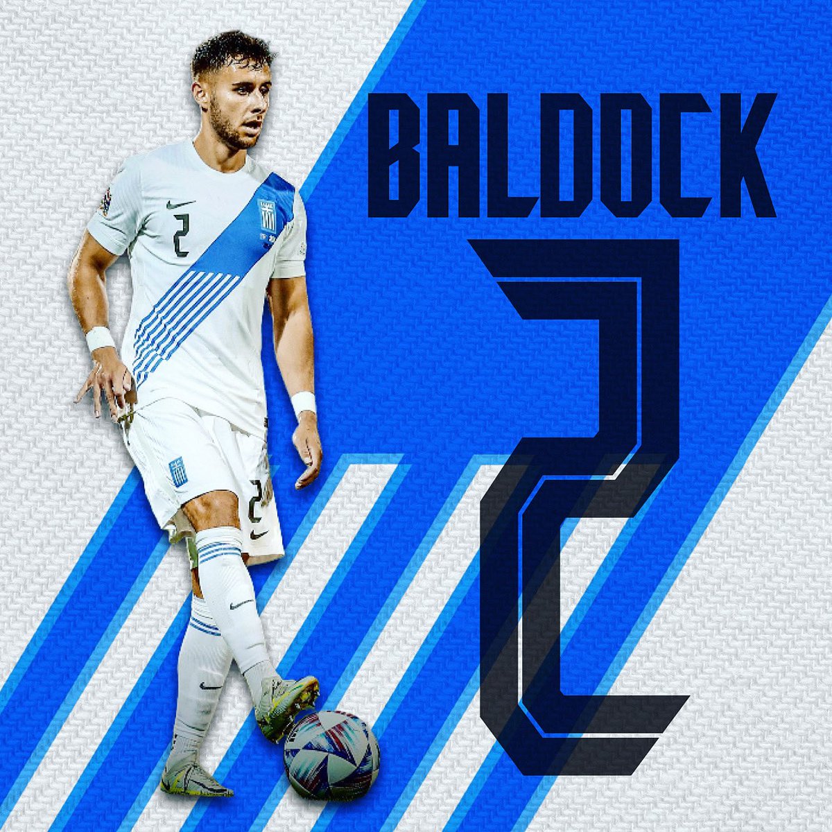 shorehamst's tweet photo. Congratulations to George Baldock on his full debut for @EthnikiOmada 👏🏽🇬🇷
Shop our merch 👉🏼 https://t.co/f4Dyv7HDFG
🇬🇷 GΣӨЯGΣ BΛᄂDӨᄃK
𝔸𝕦𝕥𝕙𝕖𝕟𝕥𝕚𝕔 𝔾𝕣𝕖𝕖𝕜 𝔽𝕦𝕝𝕝𝕓𝕒𝕔𝕜.
#sufc #twitterblades #KOSGRE https://t.co/XvrmbKCY4Z