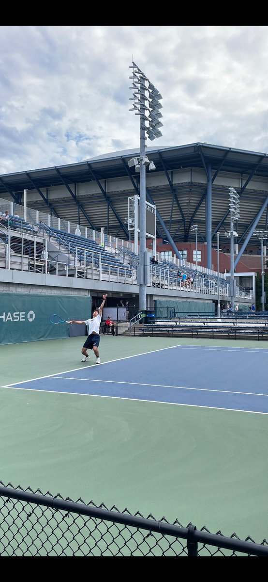 EastAuroraHSNY's tweet photo. Congratulations to Anthony Markello for finishing 2nd in the consolation draw of the State Tennis Championships! https://t.co/gPkXXbTTUC