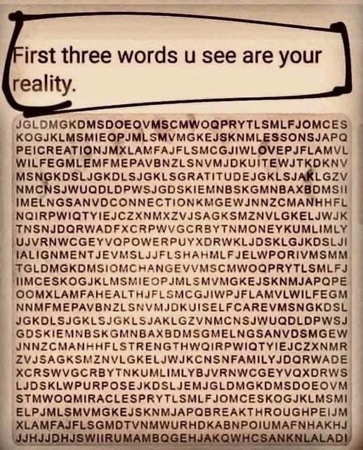 GailyRobyn's tweet photo. What are you seeing today? 
💜🙏 https://t.co/hOvzOZYaPF