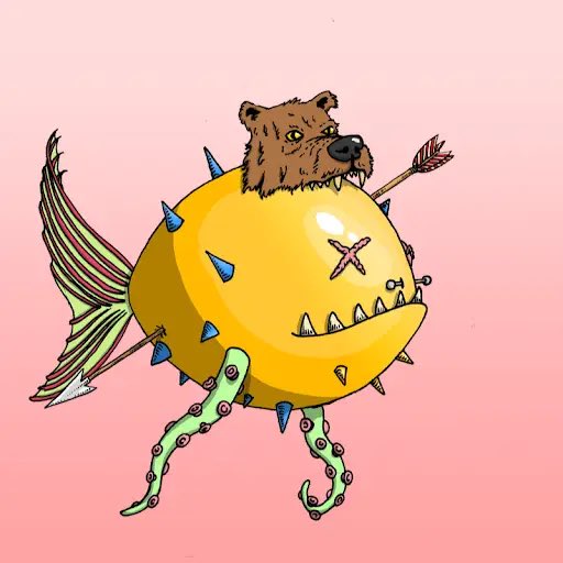 SSFXperience's tweet photo. The bears are not going to survive forever π How are our Spikyβs doing on this #SpikySunday? π‘
Show off your #SpikySpaceFish below π
#SSF #SSFUnited #SSFOrigins #Cryptomories #Famorie #LosSamos https://t.co/iKvL9zEwMU