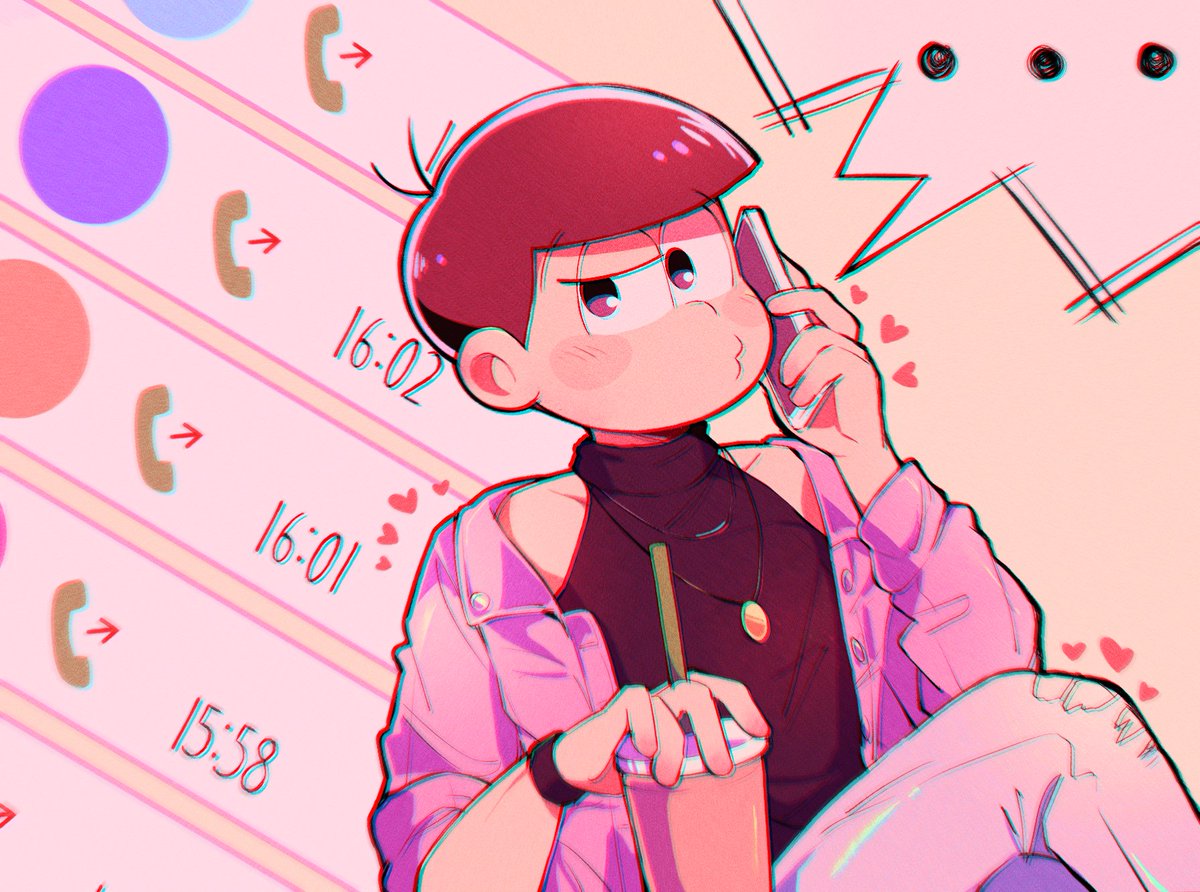 ochomachuu's tweet photo. ... (it's his day) https://t.co/ihS2ZbgvEA