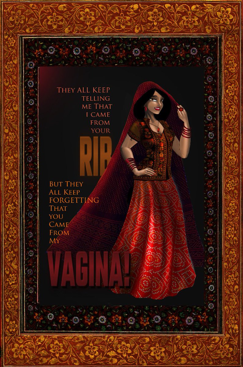 haminational's tweet photo. My current NFT Art Collection in works ..

It's about time we spoke up for the Heroines of My Land 

Early Artwork and Progress

Stay tuned for more https://t.co/legebVkQ21