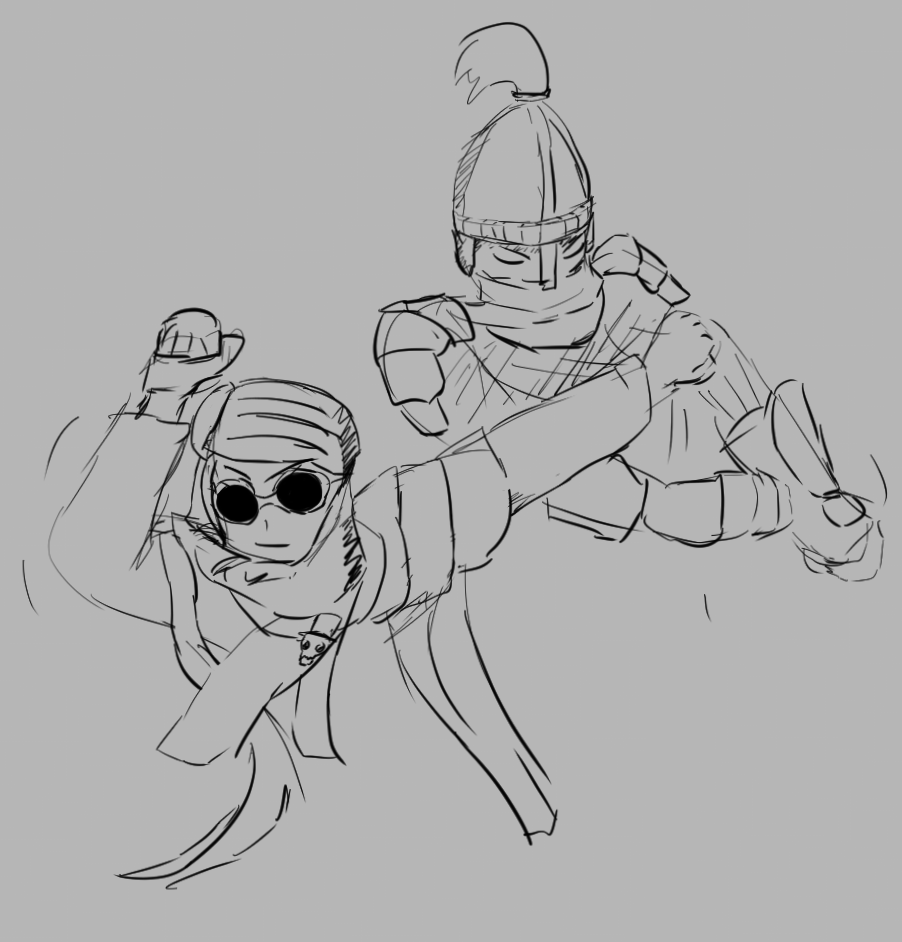 DisemVoices's tweet photo. Thanks for the raids today @sinful_tengu @StrateLucianus
#TengDraw #StLuciarts https://t.co/nrRGRt8x4z