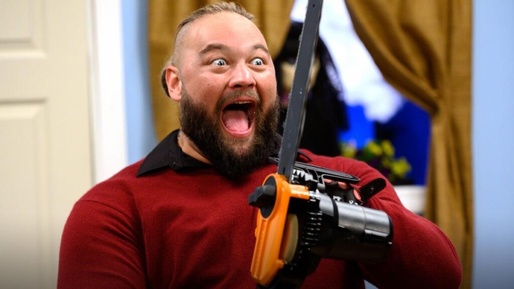 WrestlingNewsCo's tweet photo. Bray Wyatt rumors have led to a surge in ticket sales for WWE Hell in a Cell https://t.co/2z09S7bm02 https://t.co/ZeDx2JXWju