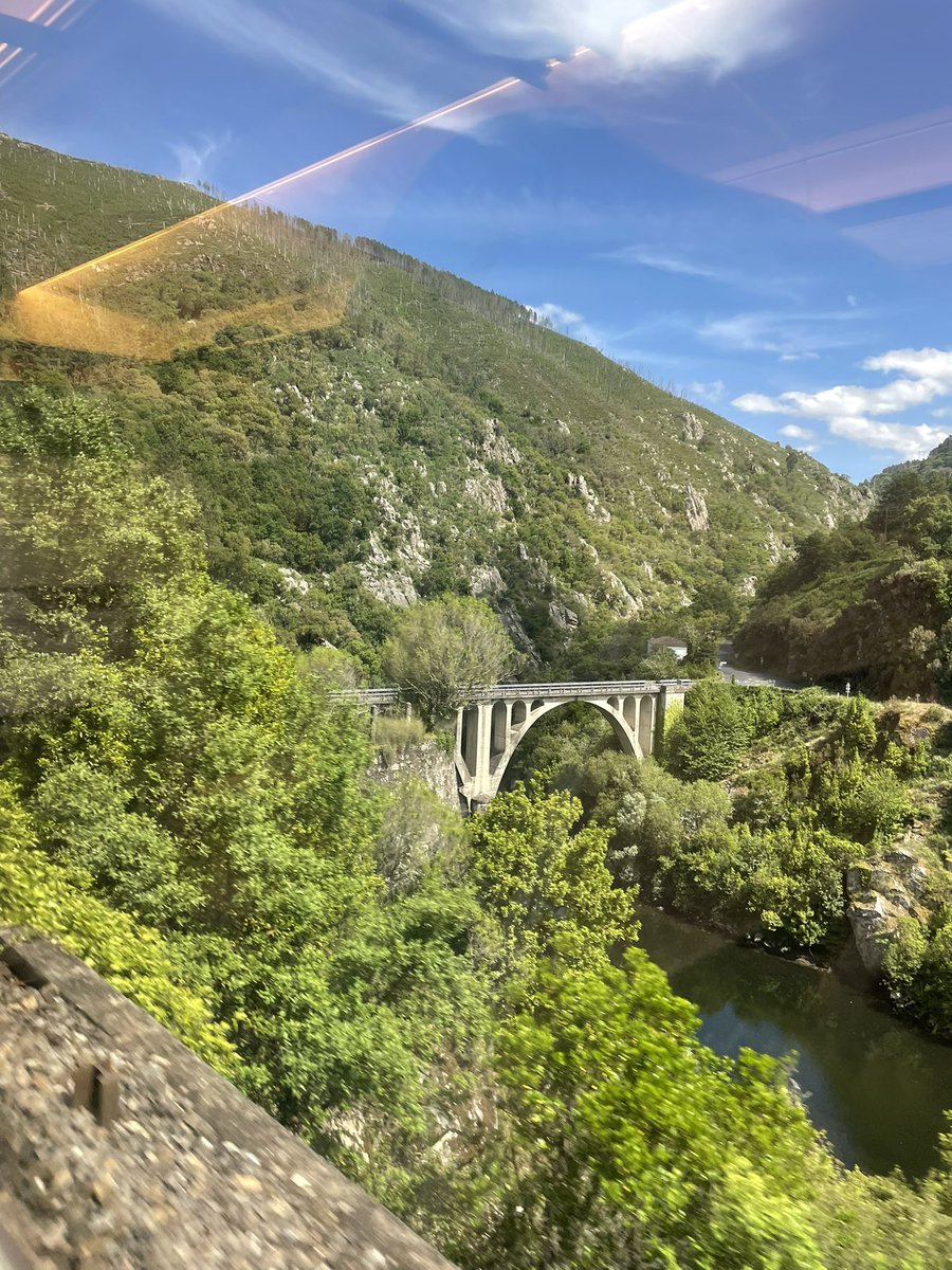#Madrid to #sarria by train with an amazing team to start our 115km walk to #SantiagoDeCompostela 💪🏻😁

#camino2022 #CaminodeSantiago  #WeAreCisco #WeChallengeCancer #WalkingWithPurpose 

You can support our cause @ lnkd.in/efny7UWi