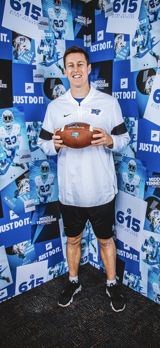 CoachBullinger's tweet image. Have to give a quick shoutout to my old QB @c_crowley15 who just landed a GA position he’s going to kill in with @MT_FB
