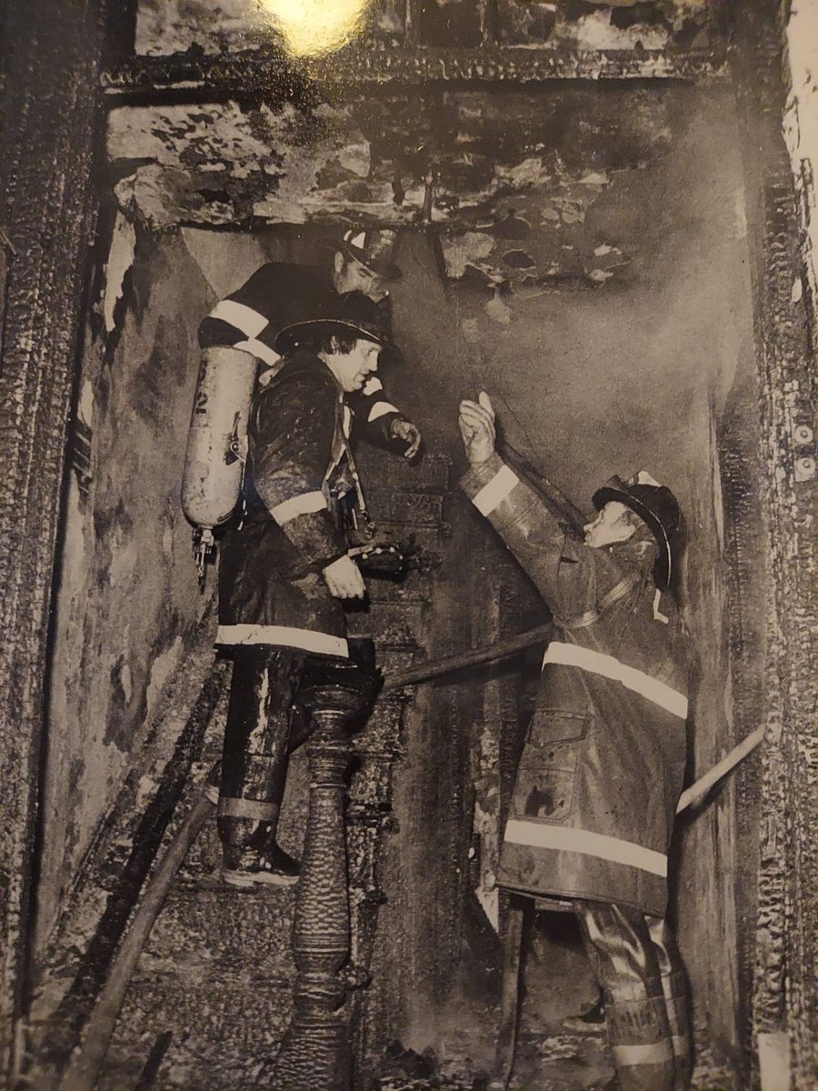 AlbanyFFMuseum's tweet photo. Albany Firefighters #museum #firefighting https://t.co/c2WAuMgYr7