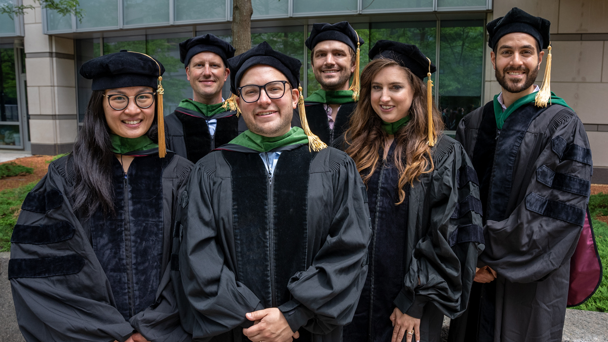 UMass Chan Medical School (@umasschan) on Twitter photo All of the hard work you've put in has paid off: These members of UMass Chan Medical School's Class of 2022 earned their MD/PhD degrees today. #UMassChan2022 <a href="/UMassMDPhD/">UMass Chan MD/PhD Program</a> <a href="/UMassChanSOM/">T.H. Chan School of Medicine at UMass Chan</a> <a href="/UMassChanGSBS/">Morningside Graduate School of Biomedical Sciences</a> All of the hard work you've put in has paid off: These members of UMass Chan Medical School's Class of 2022 earned their MD/PhD degrees today. #UMassChan2022 <a href="/UMassMDPhD/">UMass Chan MD/PhD Program</a> <a href="/UMassChanSOM/">T.H. Chan School of Medicine at UMass Chan</a> <a href="/UMassChanGSBS/">Morningside Graduate School of Biomedical Sciences</a>