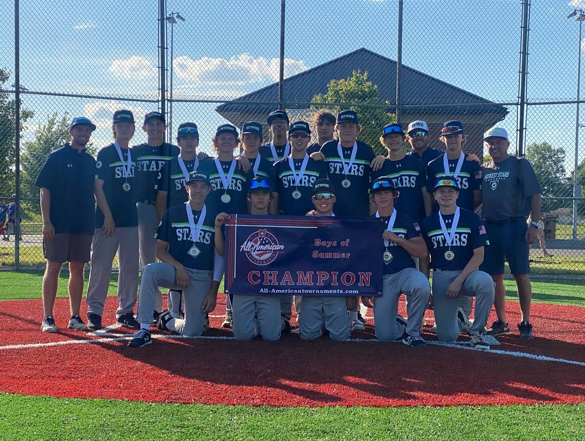 Add another Ship to the weekend!  16U Chance 🏆🏆🏆 Great Job boys!!