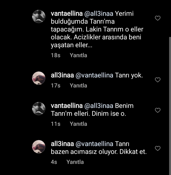 121- elhamdülillah ateistim