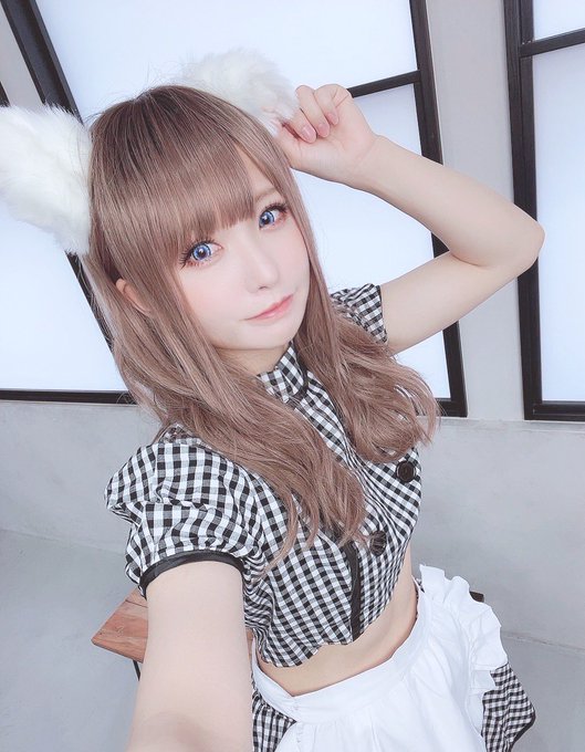 Twitterのコスプレ画像6