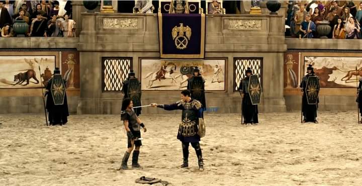 PiliTF's tweet photo. #SashaRoiz and #KitHarington
#Proculus and #Milo
Toronto, Summer 2013
Pic 2, credit Nuno De Salles
#pompeii #pompeiimovie https://t.co/n5uo5a6nyF