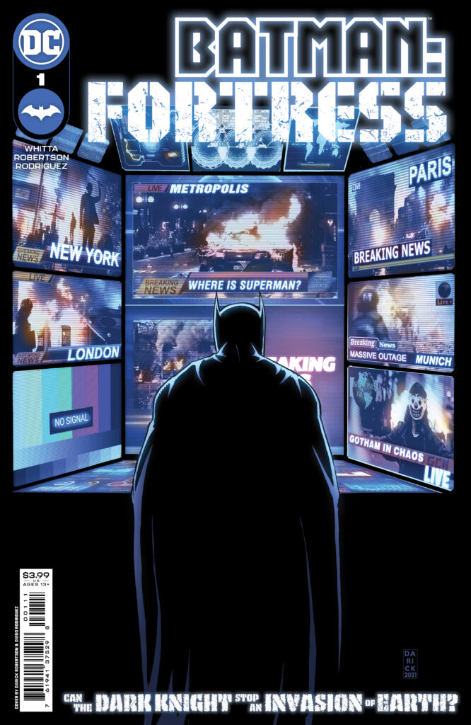 smash_pages's tweet photo. What Are You Reading? | @TomBondurant and @jkparkin talk about Batman: Fortress, The Closet, Avengers Forever, Strange and more: https://t.co/Qr636wAPUA https://t.co/n6VcJWUVam