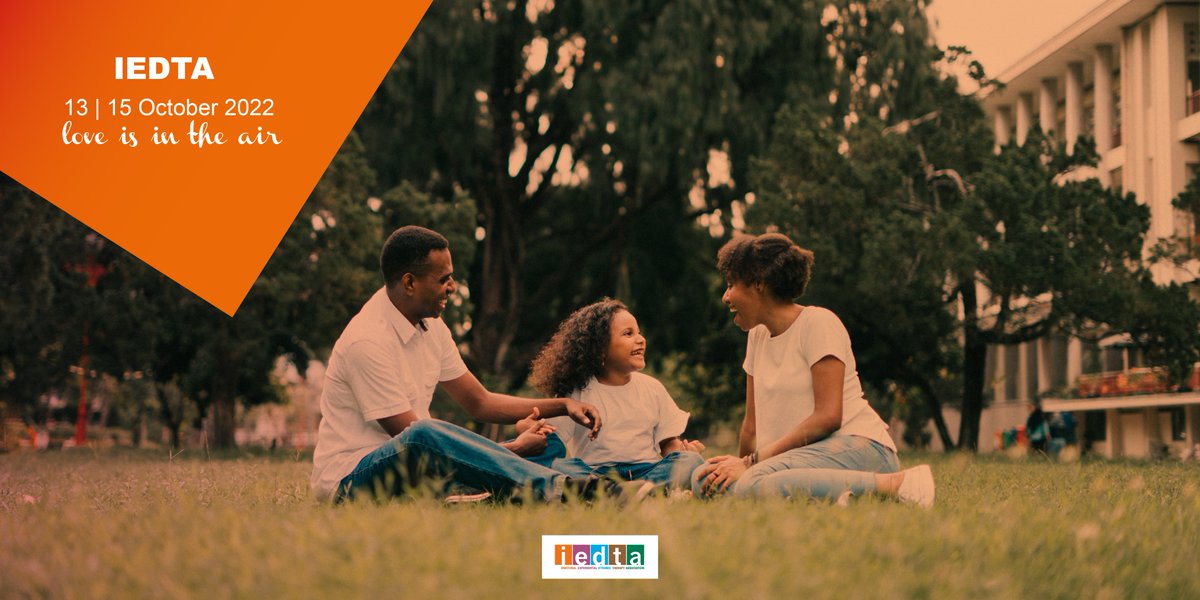 theIEDTA's tweet photo. Only at #IEDTA2022! See the panel on children, couples, and families present the principles, theories,
and techniques of EDT applied to these populations.
#loveisintheair #IEDTA2022
#international https://t.co/VIHXOgdbSv