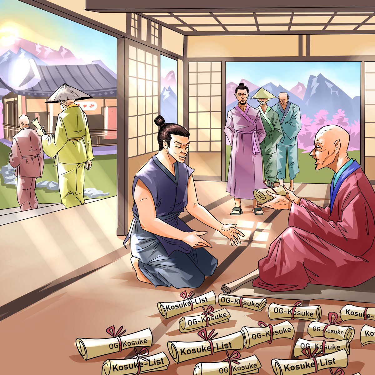Miyagi tweet media