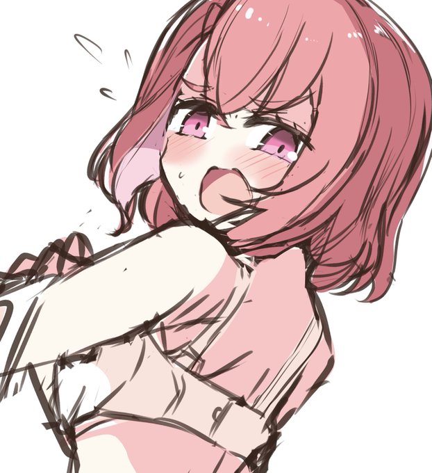 gms女子達の着替え中に突撃したいよねってラフ(2/2)
他の子はfanboxで公開中
※今回は500円以上のプランのやつです
https://t.co/3qX1HTUwBe 