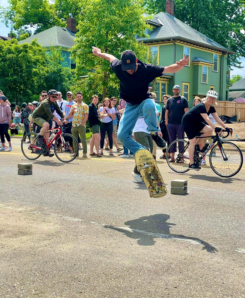 City of Skate tweet media