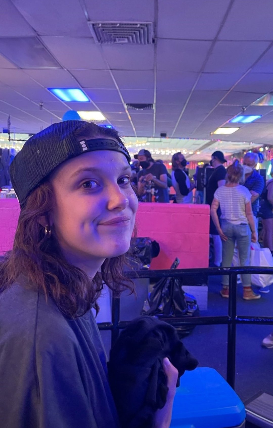 millie bobby brown florence