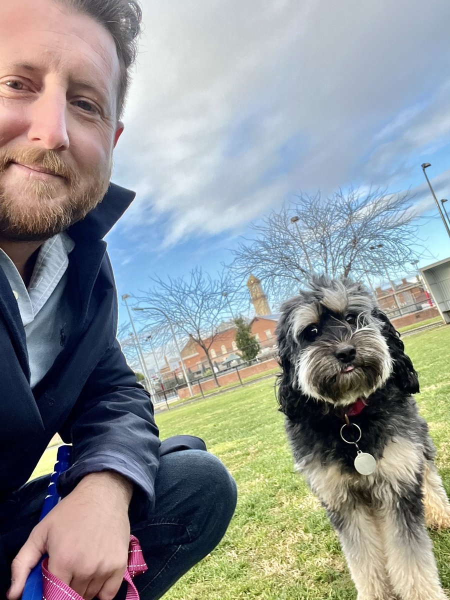 #cavoodle #melbourne #freezing