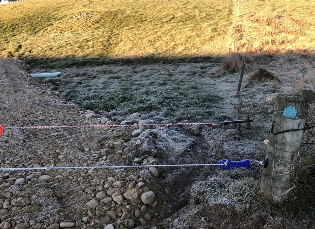 keeling3635's tweet photo. Waypoint 28 planting a billion trees
June 2019 to June 2022
It doesn’t take long, but there is a lot of work to get the returns.  
But the work pays off. 
Most dairy farmers care deeply. 
#cleanerwater https://t.co/gFAqz3SEak