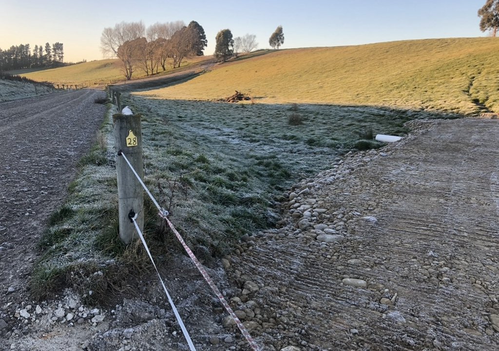 keeling3635's tweet photo. Waypoint 28 planting a billion trees
June 2019 to June 2022
It doesn’t take long, but there is a lot of work to get the returns.  
But the work pays off. 
Most dairy farmers care deeply. 
#cleanerwater https://t.co/gFAqz3SEak