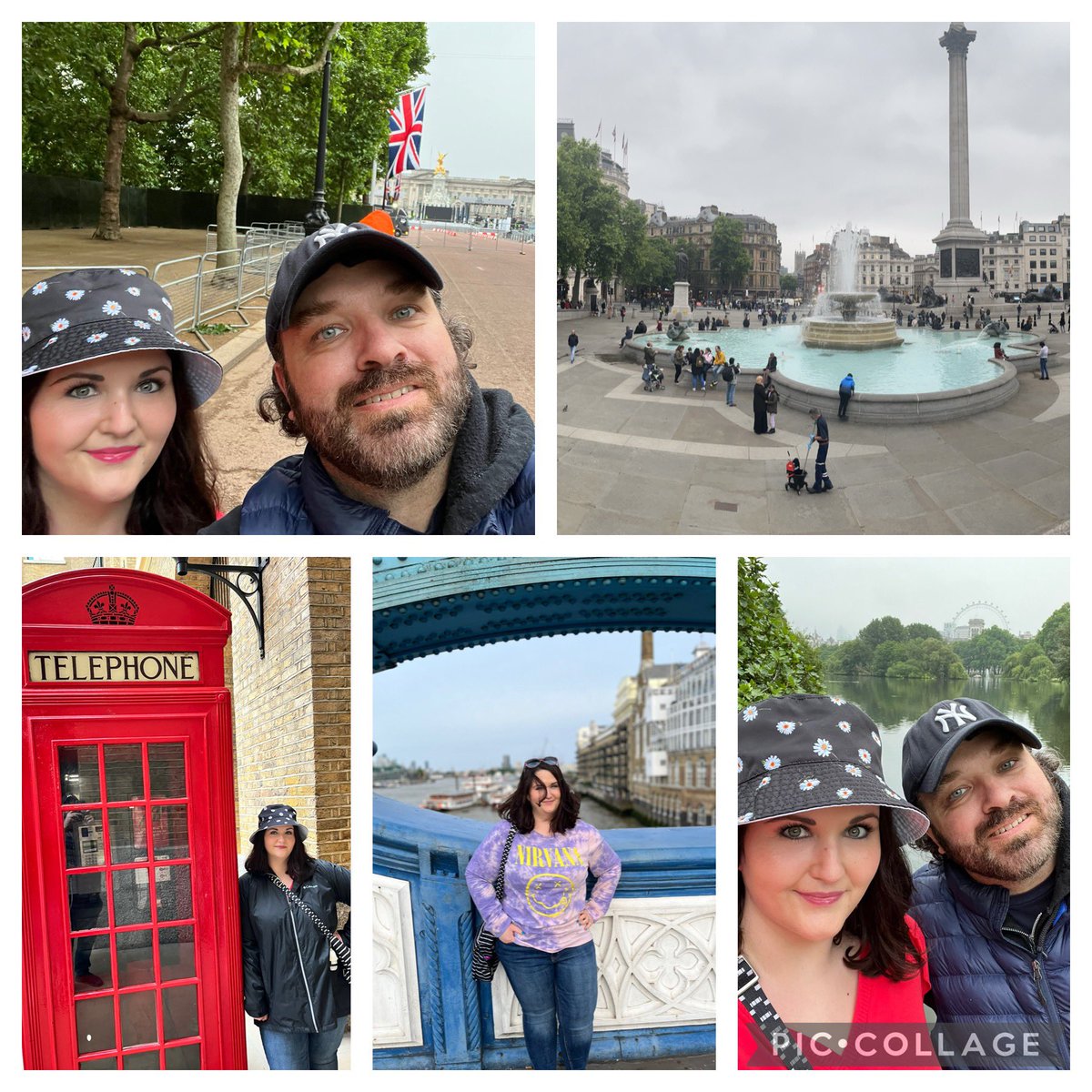 aprildunnam's tweet image. Such a fun day walking around and exploring #London. So cool to be able to be here during the #JubileeCelebrations. Saw a lot of the big sights: Buckingham Palace, Westminster Abbey, Tower of London, St Paul’s Cathedral, etc.