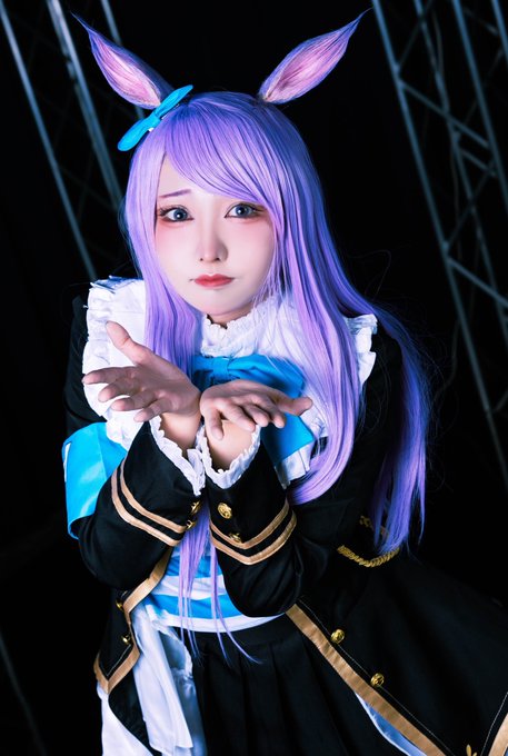 Twitterのコスプレ画像1