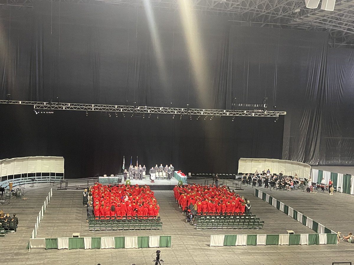 Class of 2022 go on and change the world! Incredibly proud of you, your growth, your achievements, and your hearts.