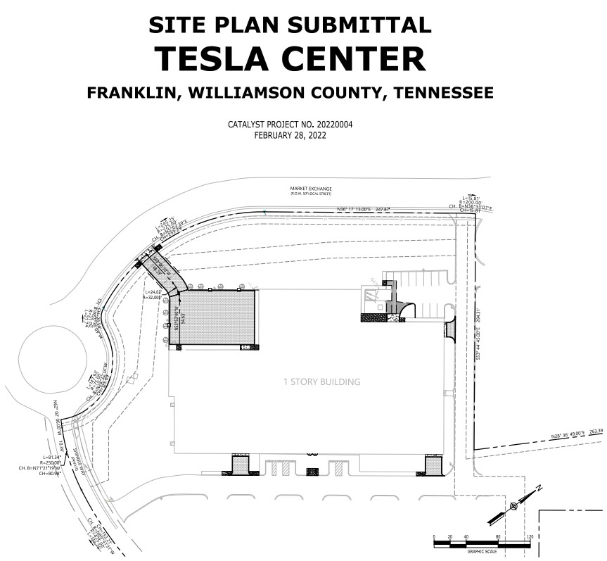 The Supercharger Whisperer on Twitter "A new Tesla Showroom and