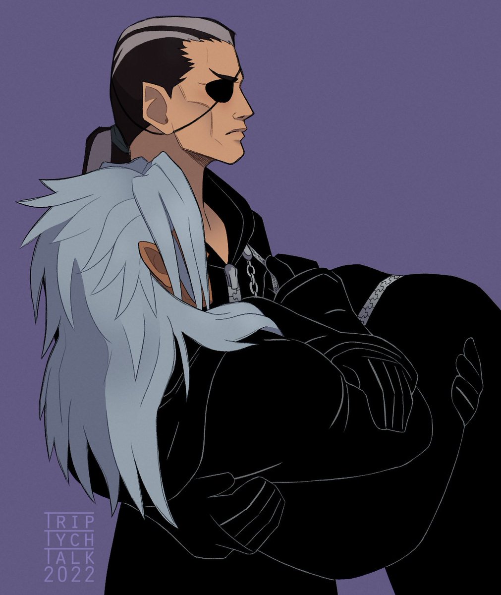 triptychtalk's tweet photo. I was thinking about the end of birth by sleep https://t.co/ifrgIXmuEl