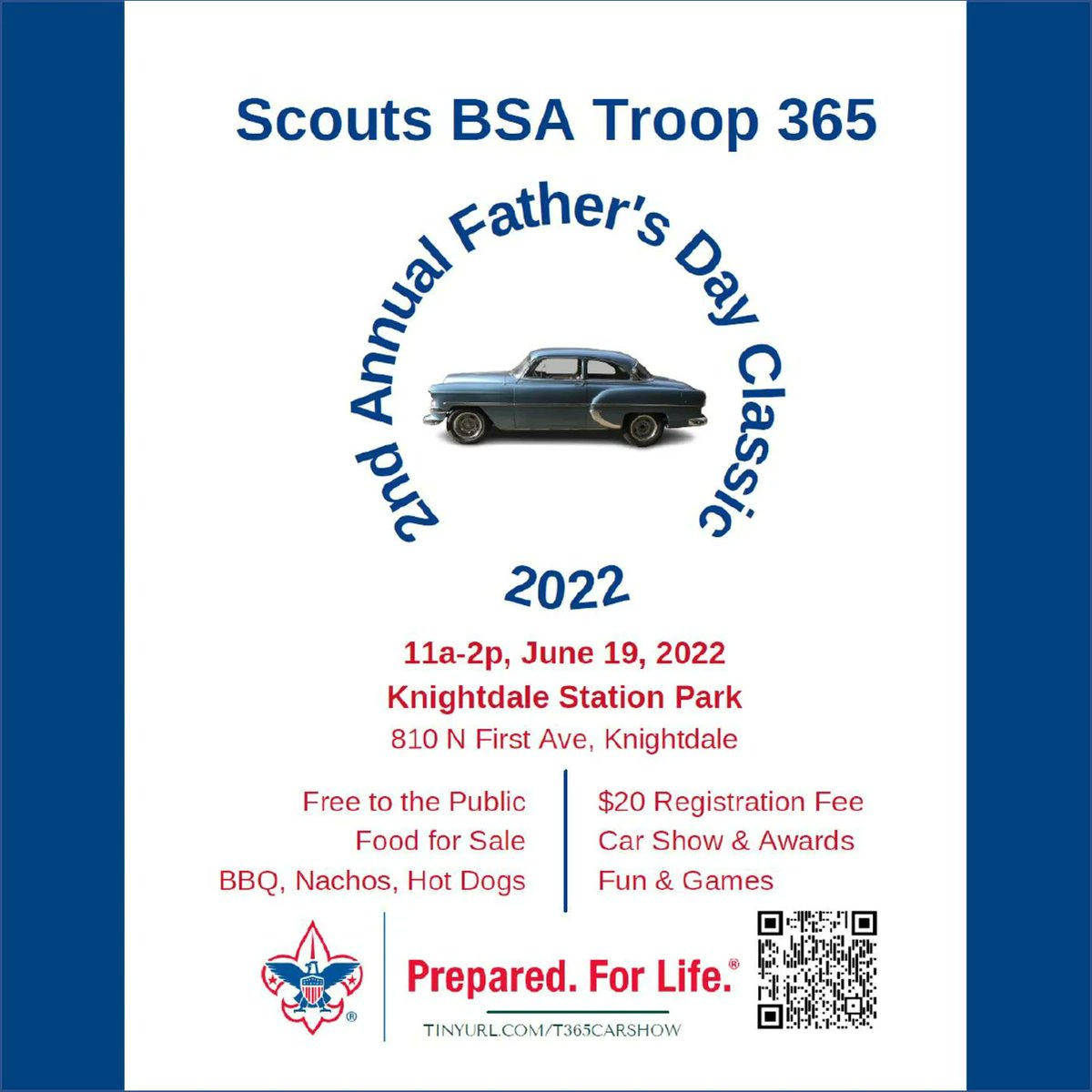 Troop 365 tweet media