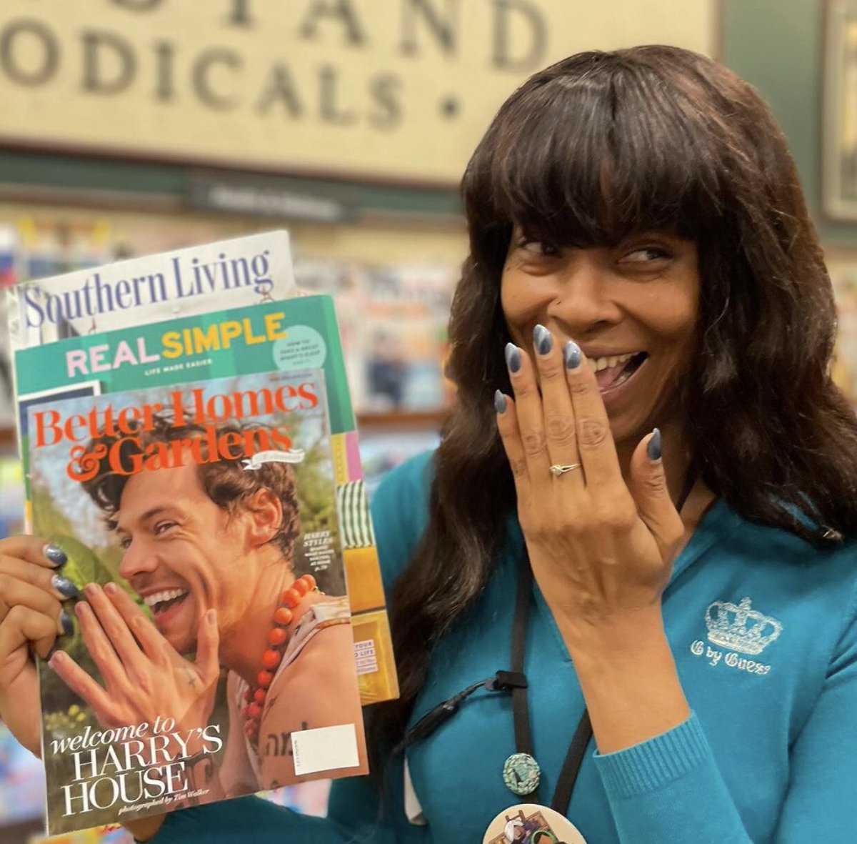 Still looking for a copy of Better Homes &amp; Garden with Harry Styles on the cover? We have a 3 magazine bundle that comes with it - for only $9.99!