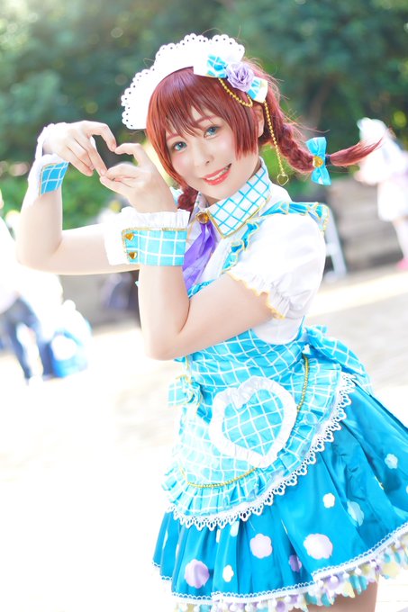 Twitterのコスプレ画像17
