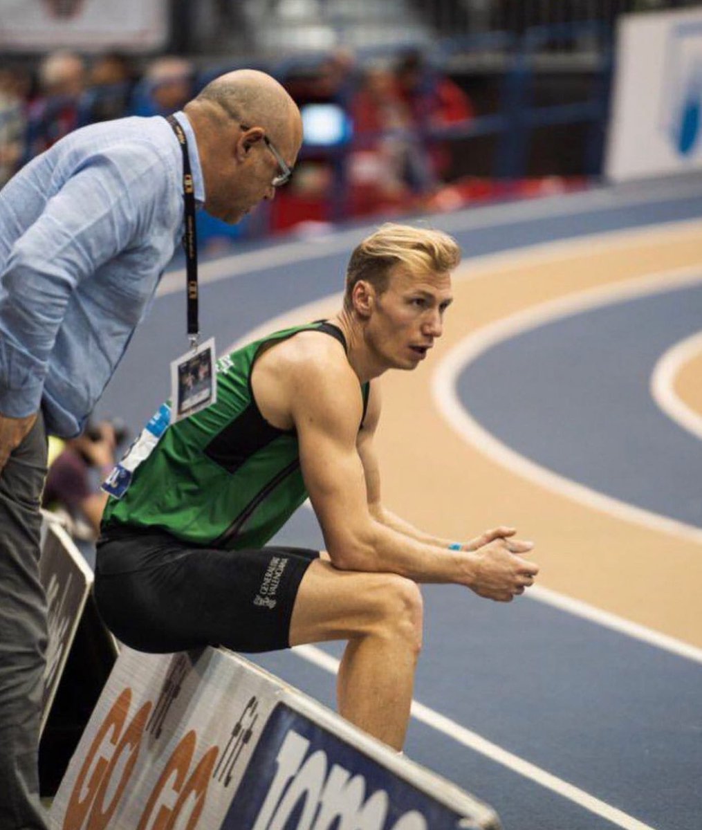 Alberto Ruiz - OLY tweet media