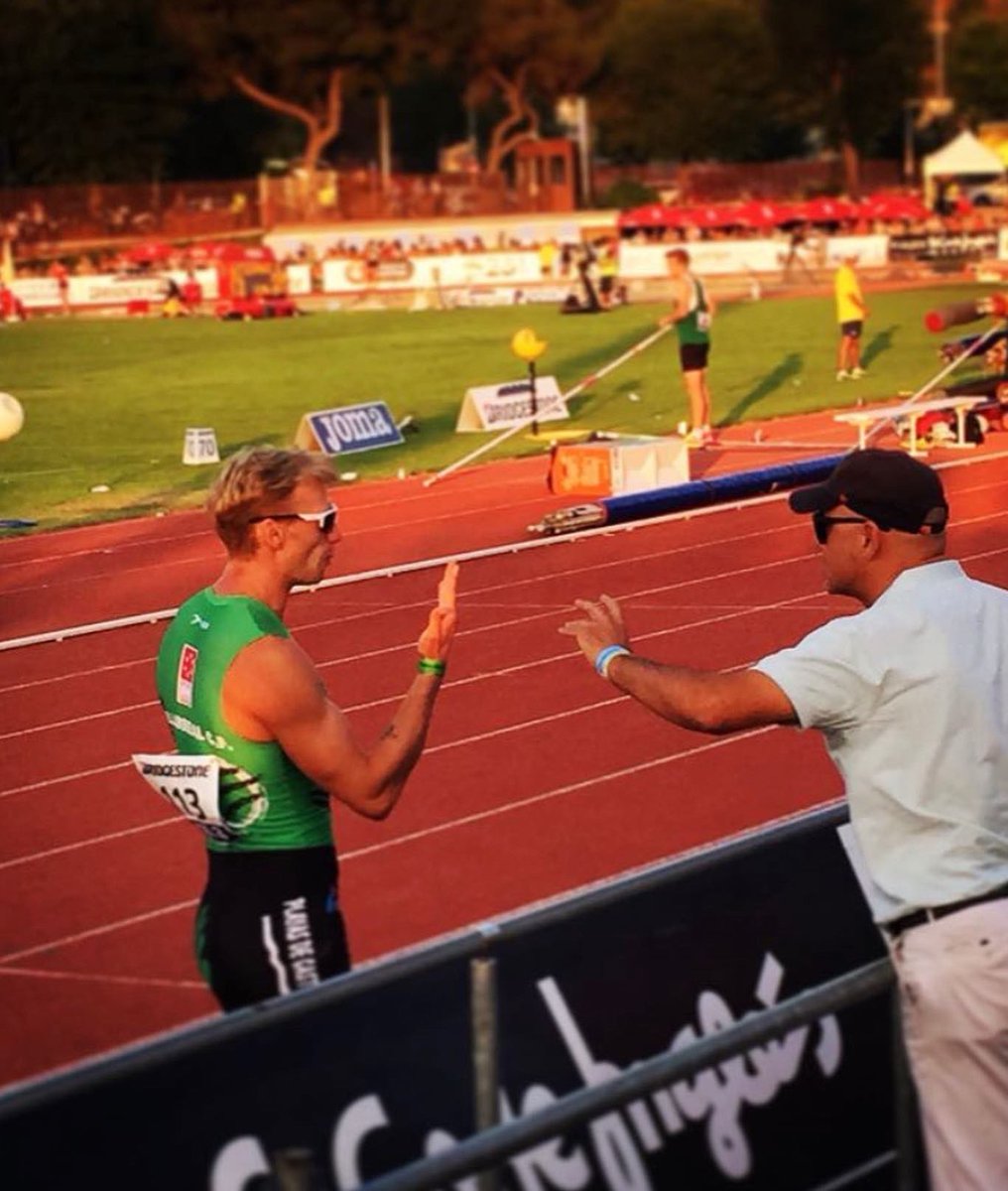 Alberto Ruiz - OLY tweet media